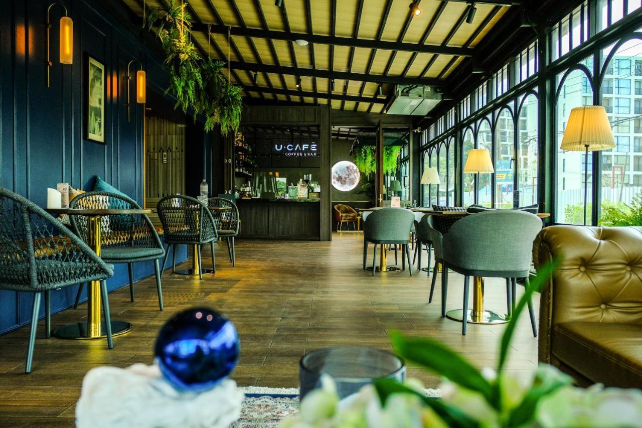 U Sabai Hotel Bangkok Banguecoque Exterior foto