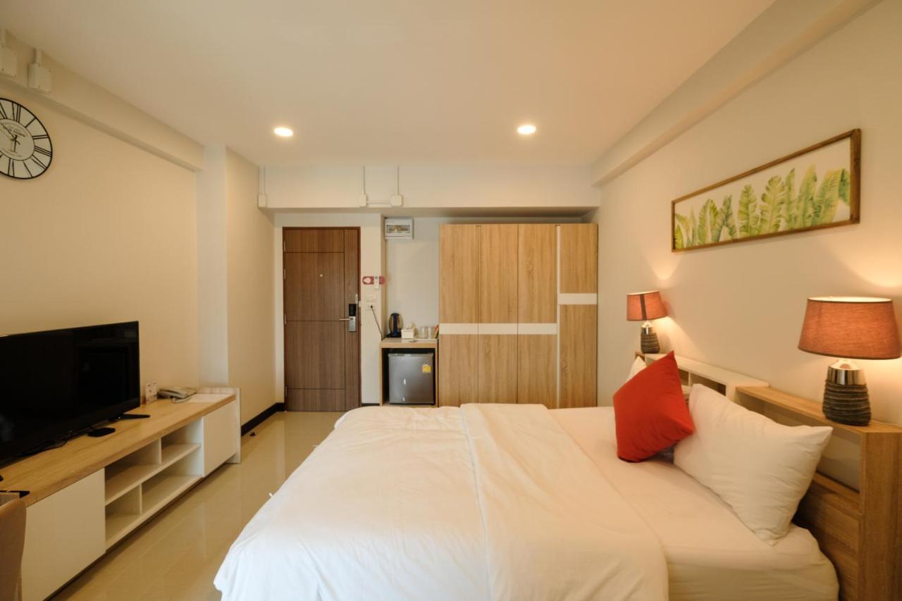 U Sabai Hotel Bangkok Banguecoque Exterior foto