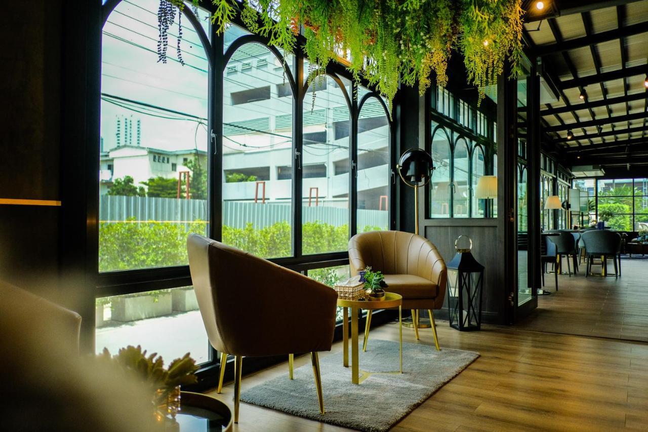 U Sabai Hotel Bangkok Banguecoque Exterior foto