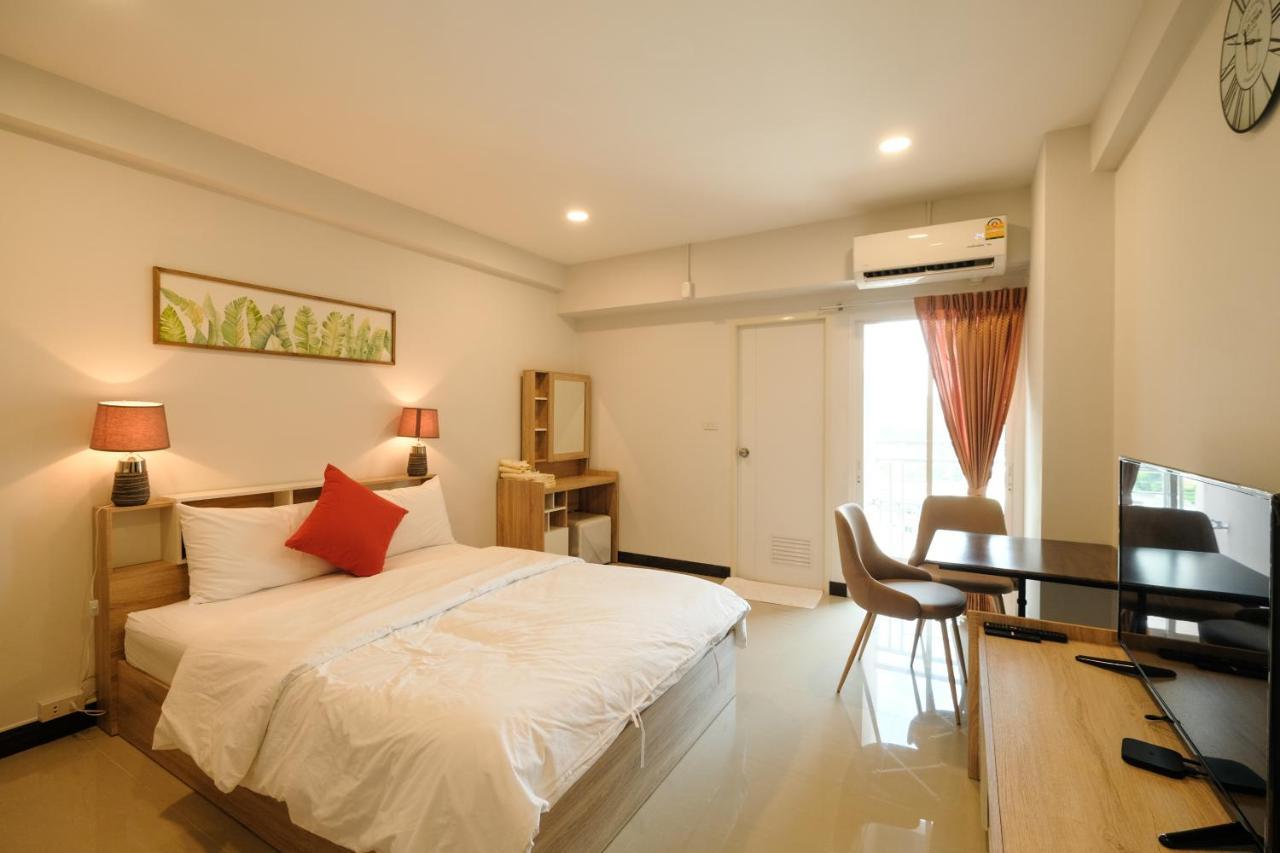 U Sabai Hotel Bangkok Banguecoque Exterior foto