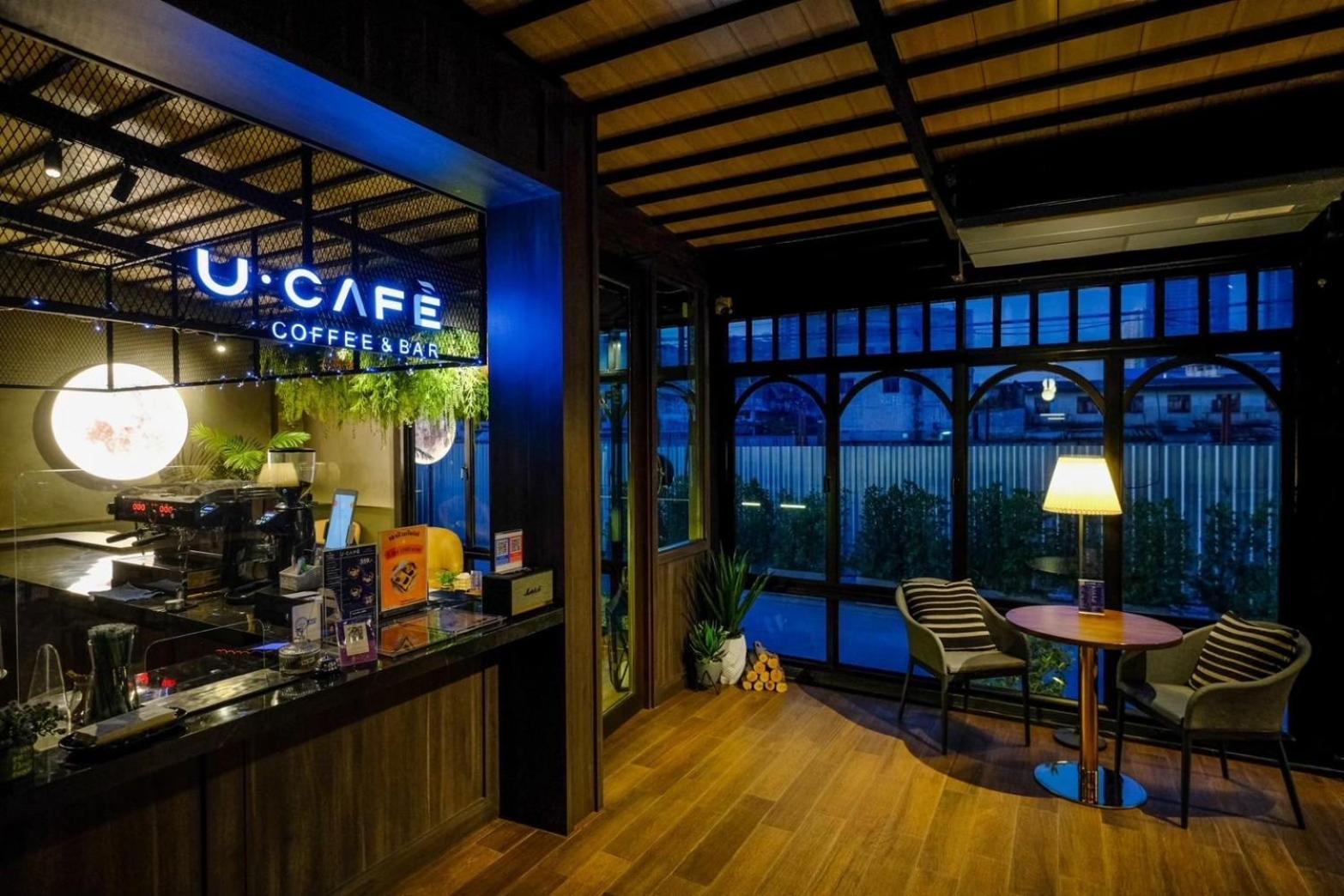 U Sabai Hotel Bangkok Banguecoque Exterior foto