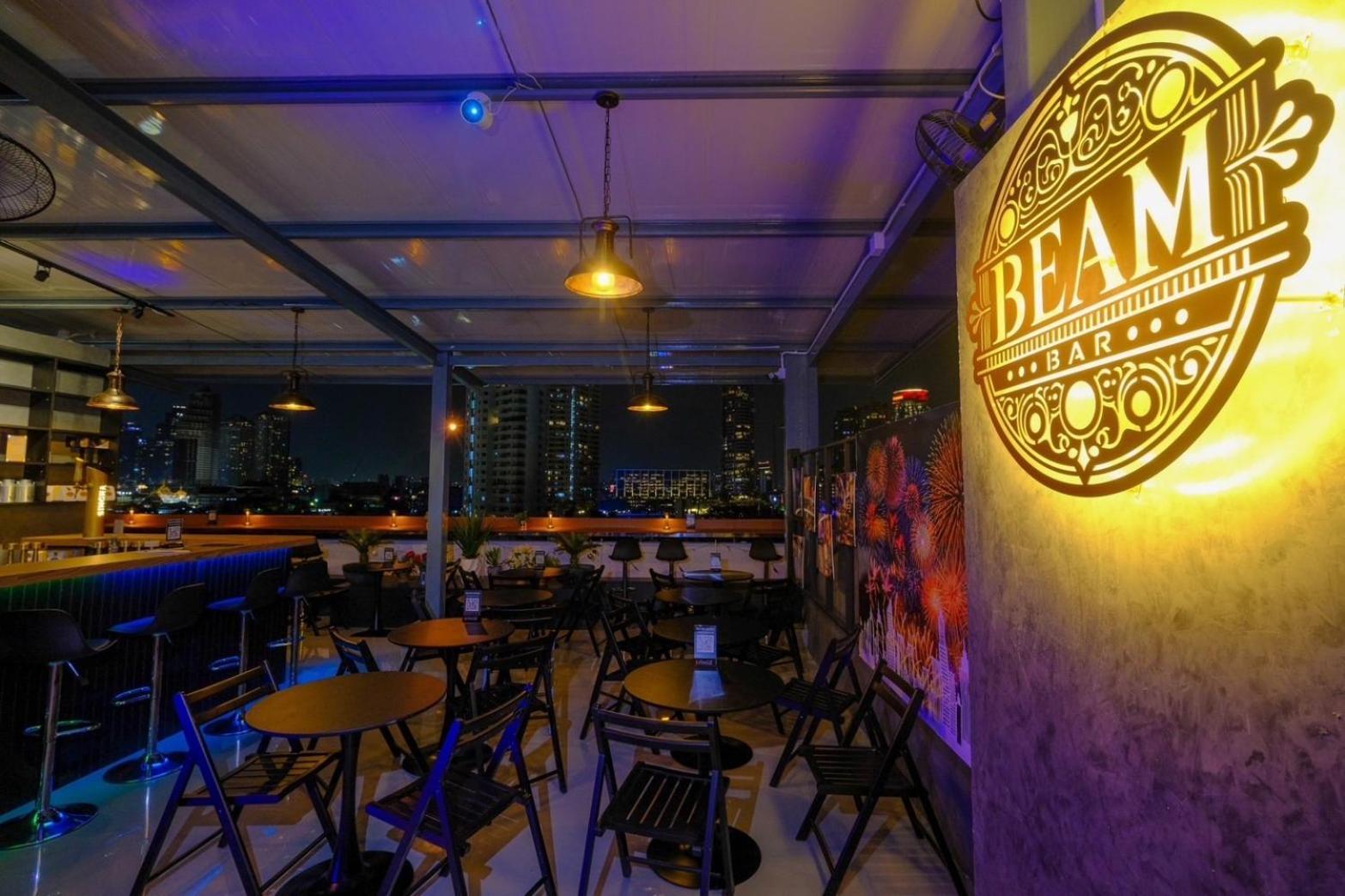 U Sabai Hotel Bangkok Banguecoque Exterior foto