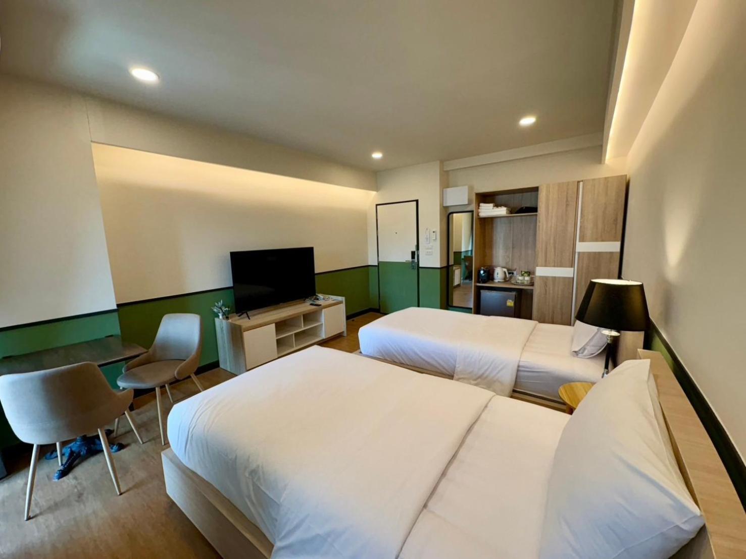 U Sabai Hotel Bangkok Banguecoque Exterior foto