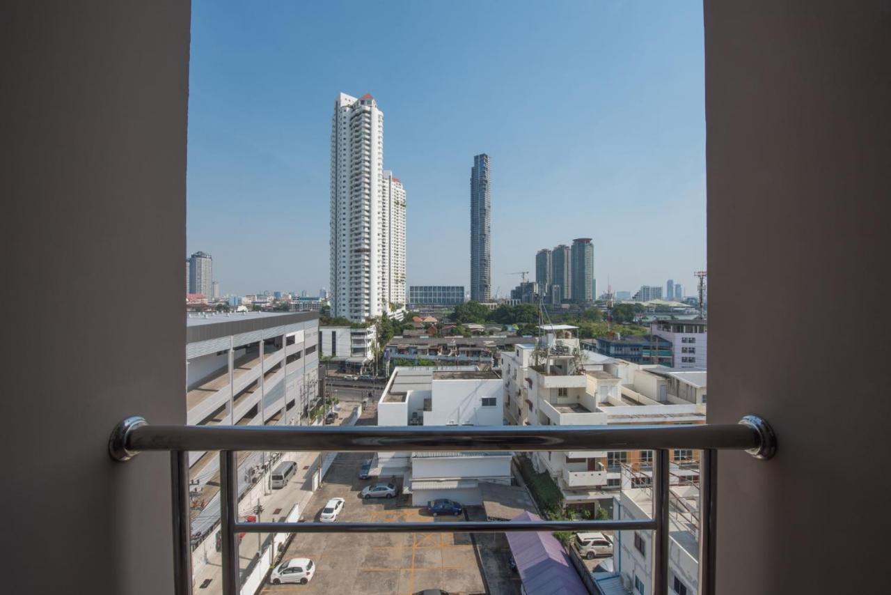 U Sabai Hotel Bangkok Banguecoque Exterior foto