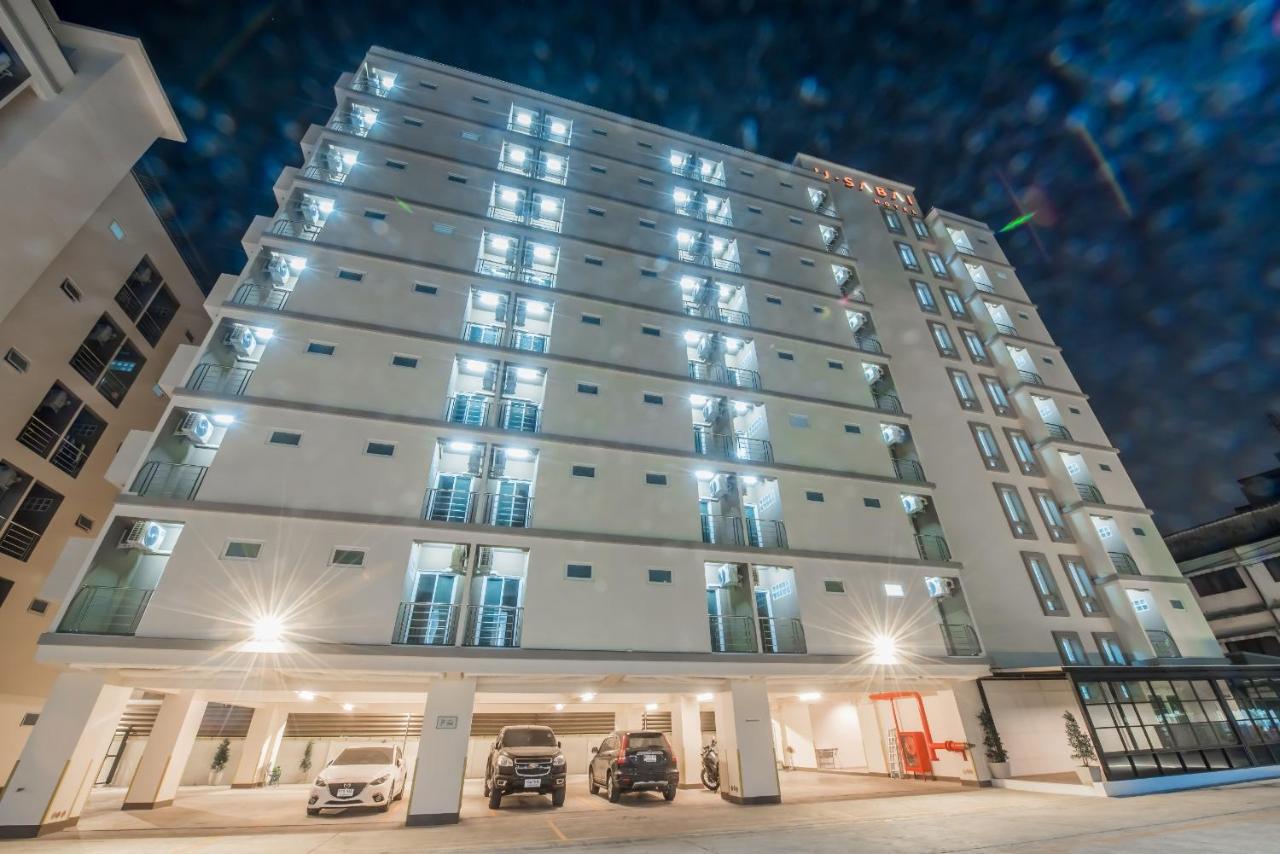 U Sabai Hotel Bangkok Banguecoque Exterior foto